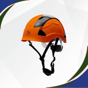 Helm Safety Climbing Leopard