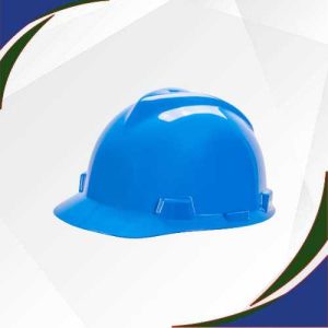Helm Safety Msa V-Gard Original
