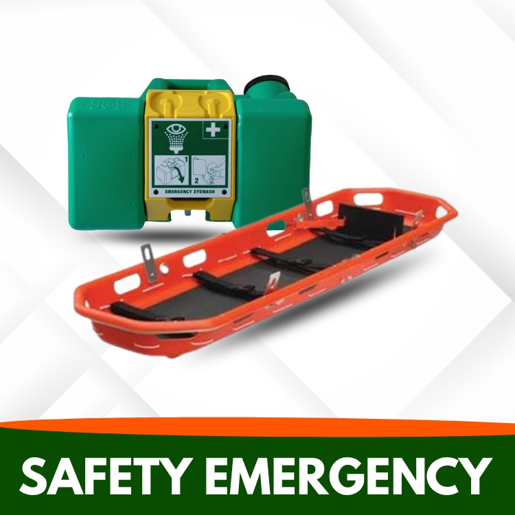 ALAT PERLENGKAPAN EMERGENCY