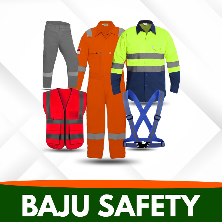 BAJU SAFETY