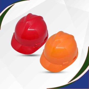 Helm Safety Arrowhead