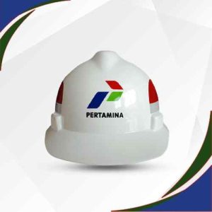 Helm Safety Msa Pertamina