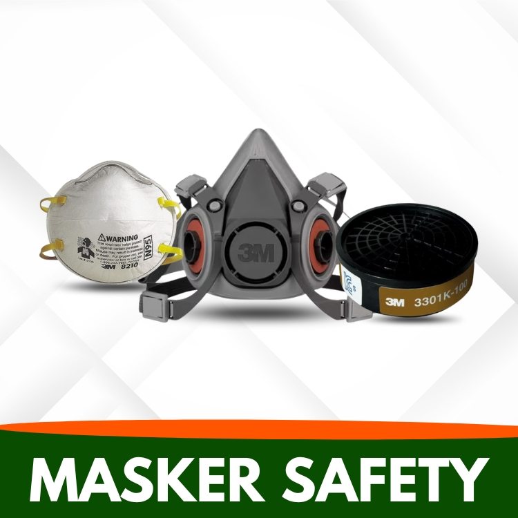 MASKER SAFETY