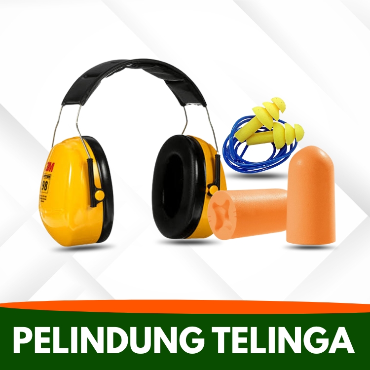 PELINDUNG TELINGA ORGINAL