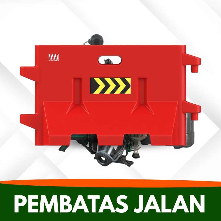 Pembatas Jalan