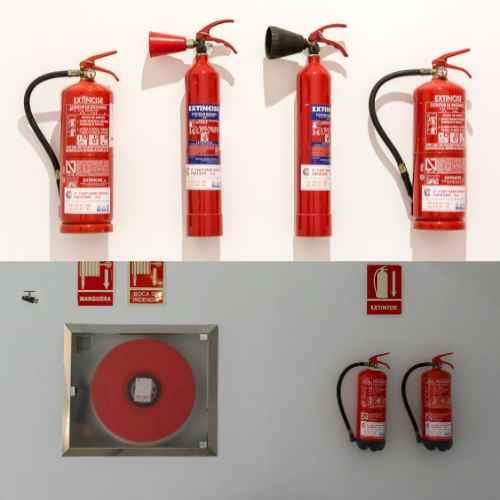 Perlengkapan Alat Safety Jakarta