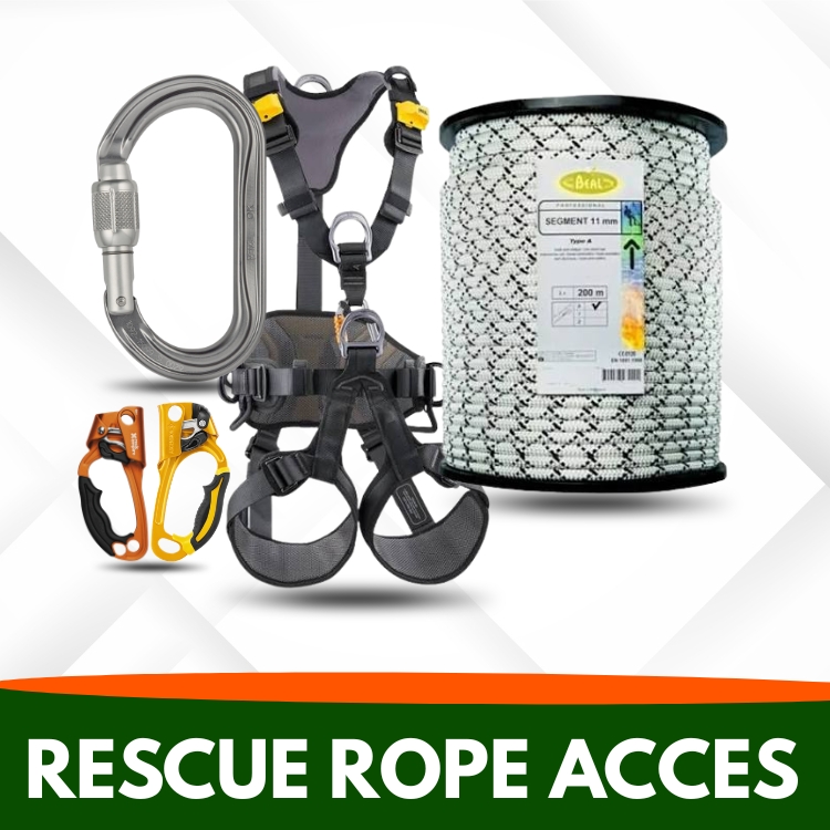 Perlengkapan Climbing Rescue