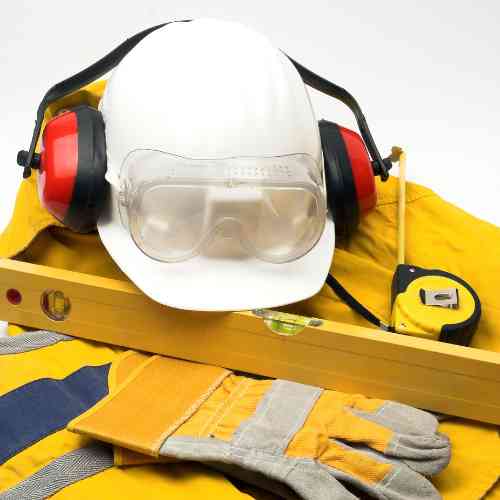 Perlengkapan Safety Di Glodok