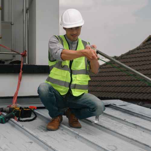 Perlengkapan Safety Jakarta Terdekat