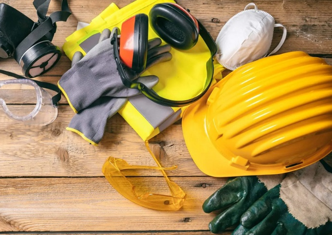 Pusat Alat Safety Jakarta