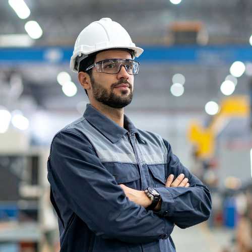 Supplier Perlengkapan Safety Jakarta