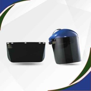 Visor Blue Eagle FC48G5N