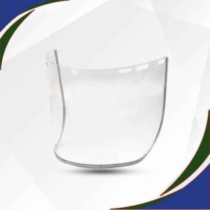 Face Shield Leopard 0140