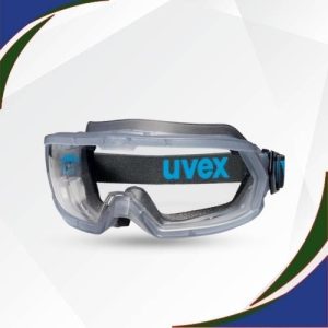 Kacamata Safety Uvex Hypervision