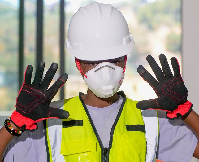 jual perlengkapan safety Glodok
