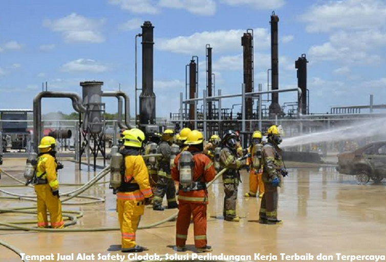 Jual Alat Safety Glodok