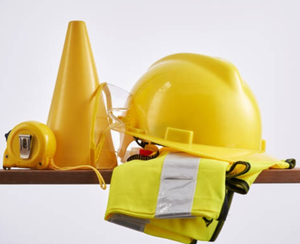 Supplier Perlengkapan Safety Glodok