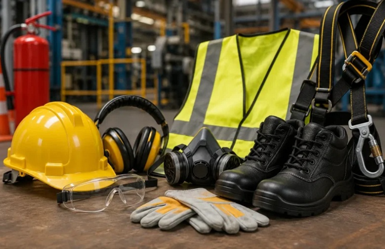 Pusat safety Glodok