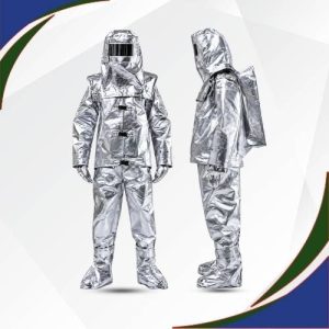 Aluminized Heat Protective Endlessafe