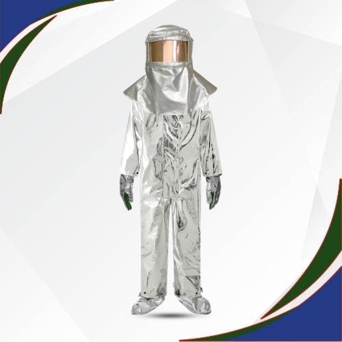 Aluminized Lakeland AHR1000BA