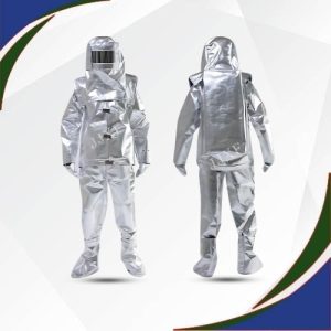 Aluminized Suit JJXF RGFF1