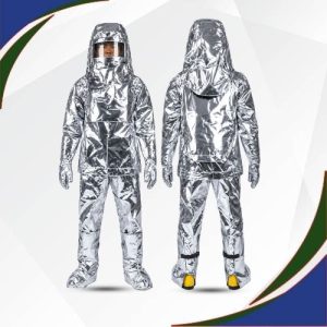 Aluminized Suit Jiangbo DTXF93I