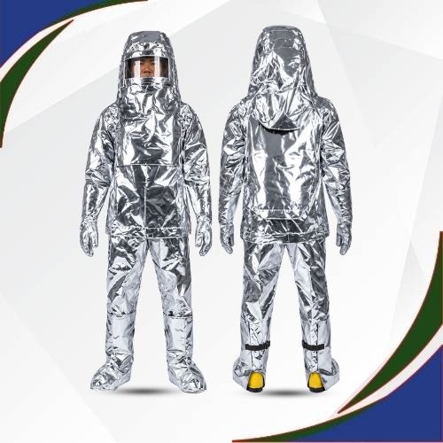 Aluminized Suit Jiangbo DTXF93I