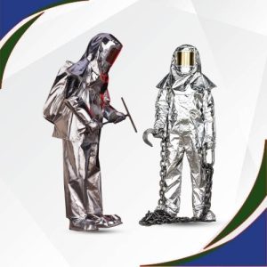 Aluminized Suit Lakeland 300BA