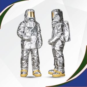 Aluminized Suit Lakeland 700BA