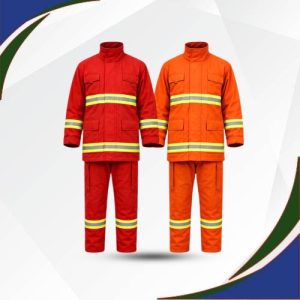 Baju Pemadam Nomex IIIA