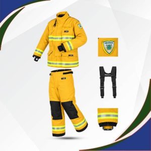 Fireman Suit Lakeland Attack
