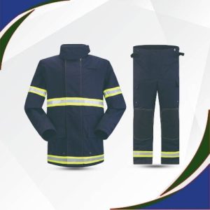 Fireman Suit Lakeland CEOSX1000