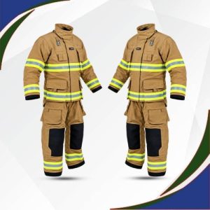 Fireman Suit Lakeland STEALTHLITE