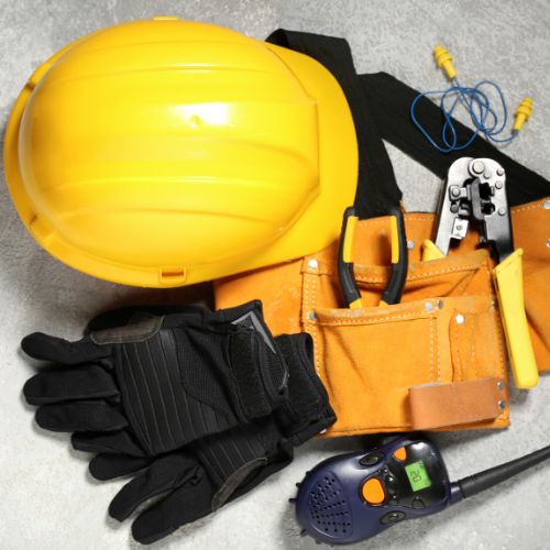 Toko Safety di Ciamis