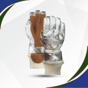 Aluminized Fire Fighting Hygloves