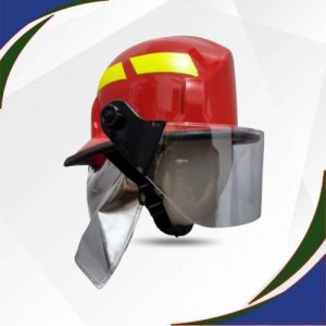 Helm Pemadam Sos FullGard