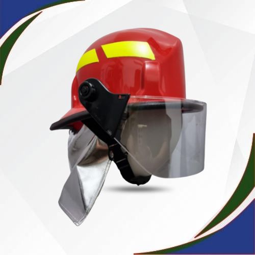 Helm Pemadam Sos FullGard