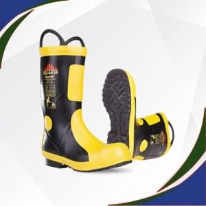 Sepatu Pemadam Harvik 9687L
