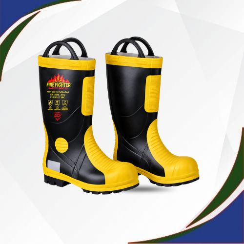 Sepatu Pemadam Harvik 9692